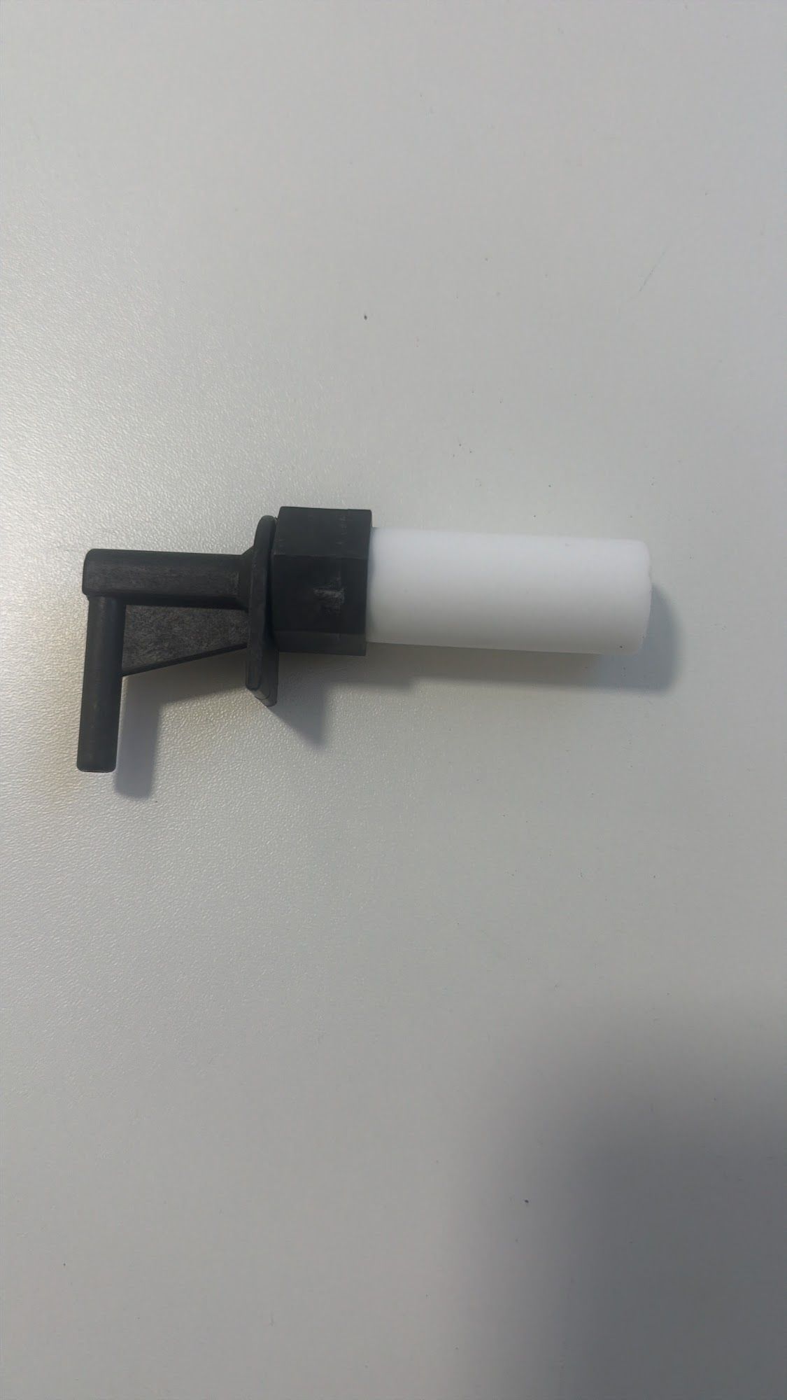 Sensor de máquina têxtil